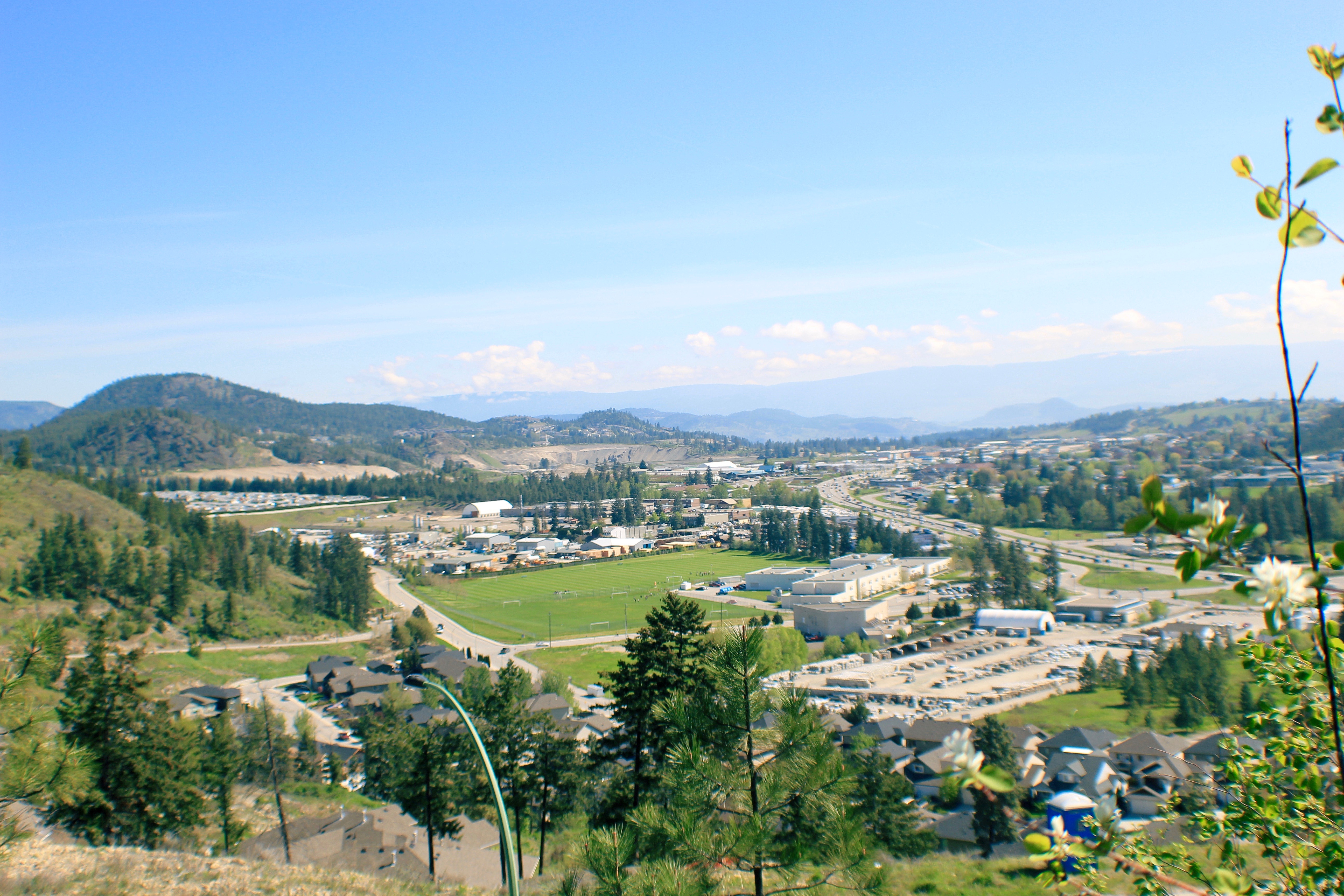 Constable Neil Bruce Middle School