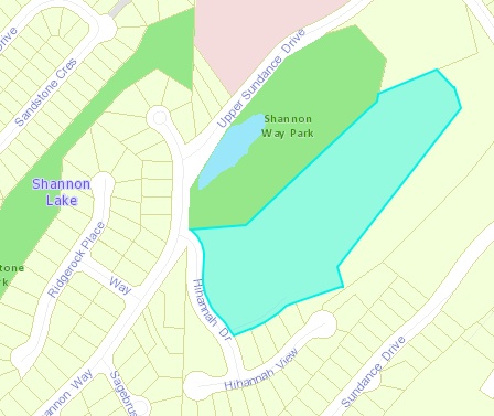 Multi-Family lot 40
39,012 sqm